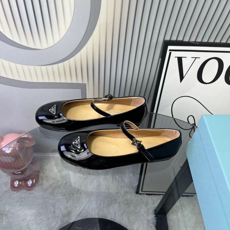 Prada Flat Shoes